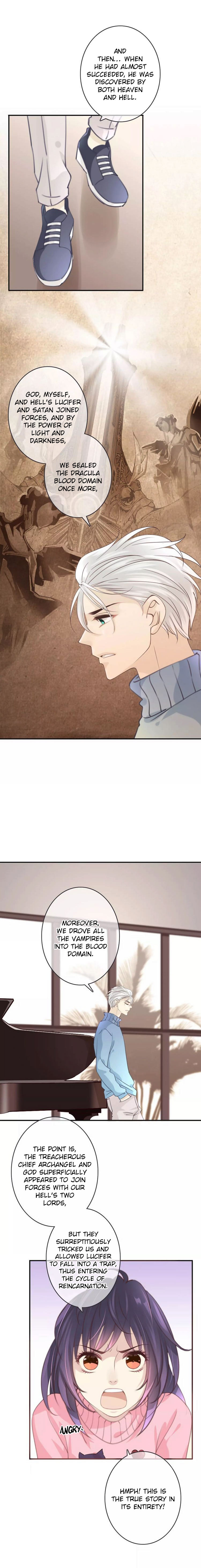 Read Angel Love chapter 26 image 6 on Lezhin
