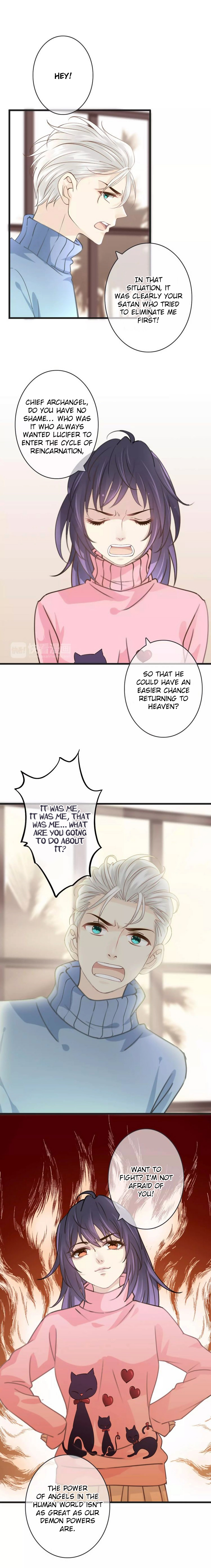 Read Angel Love chapter 26 image 7 on Lezhin