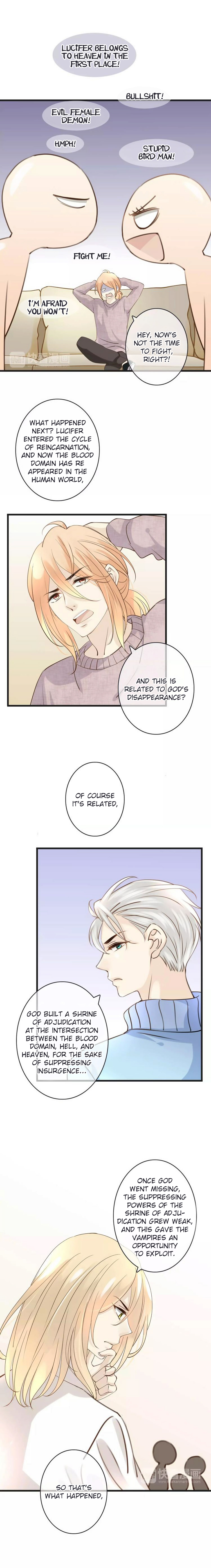 Read Angel Love chapter 26 image 8 on Lezhin