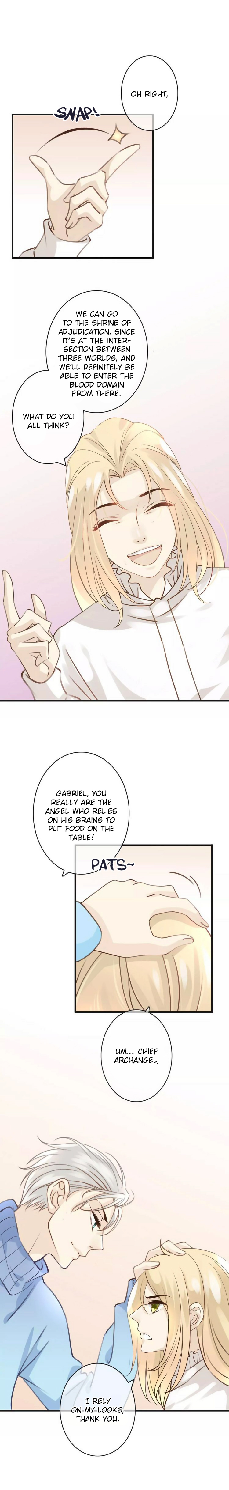 Read Angel Love chapter 26 image 9 on Lezhin