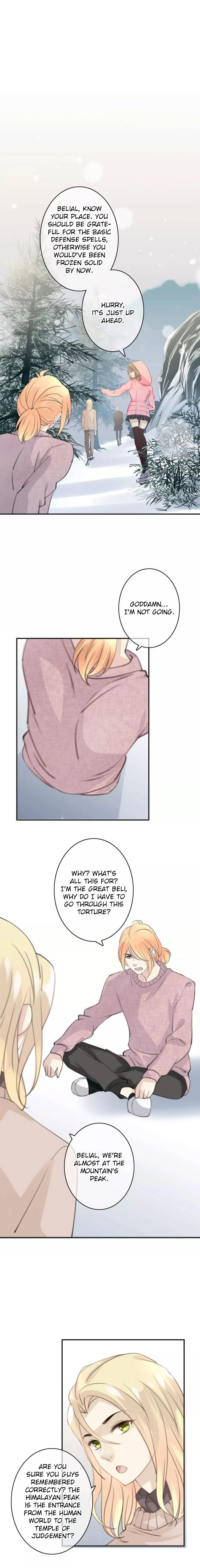 Read Angel Love chapter 27 image 10 on Lezhin