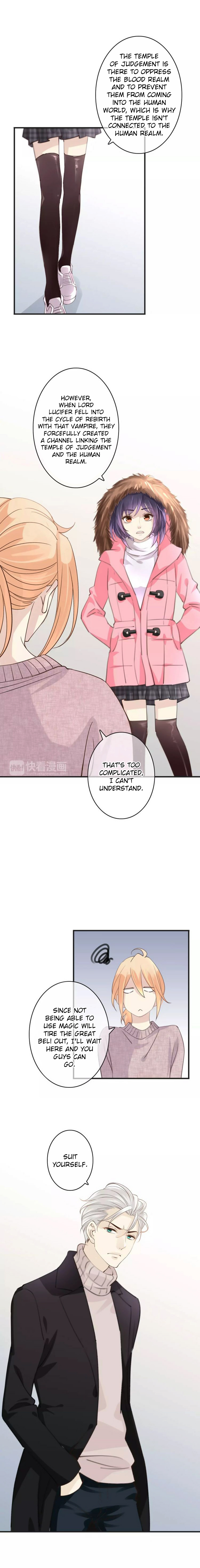 Read Angel Love chapter 27 image 11 on Lezhin