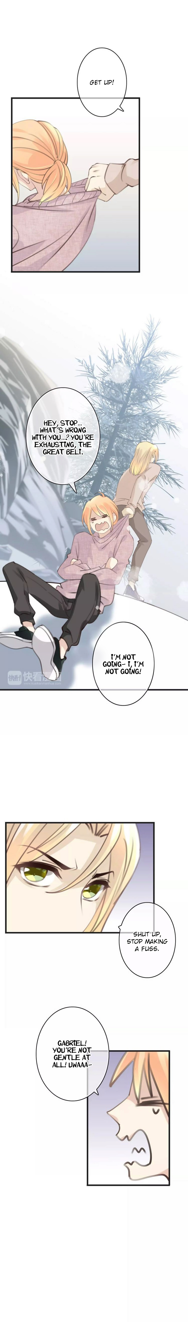 Read Angel Love chapter 27 image 13 on Lezhin