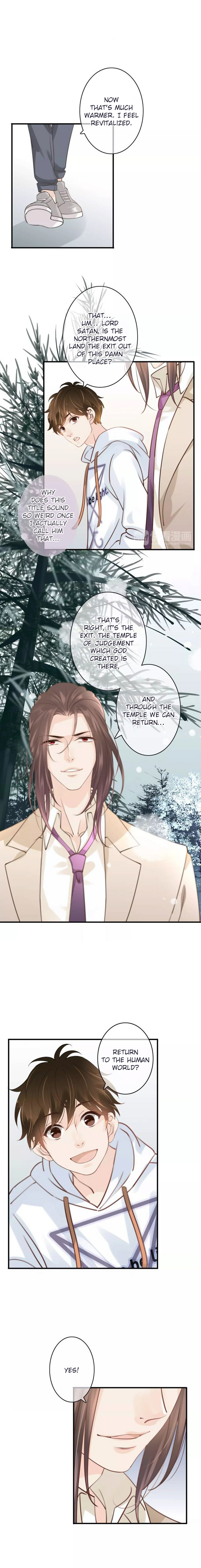 Read Angel Love chapter 27 image 2 on Lezhin
