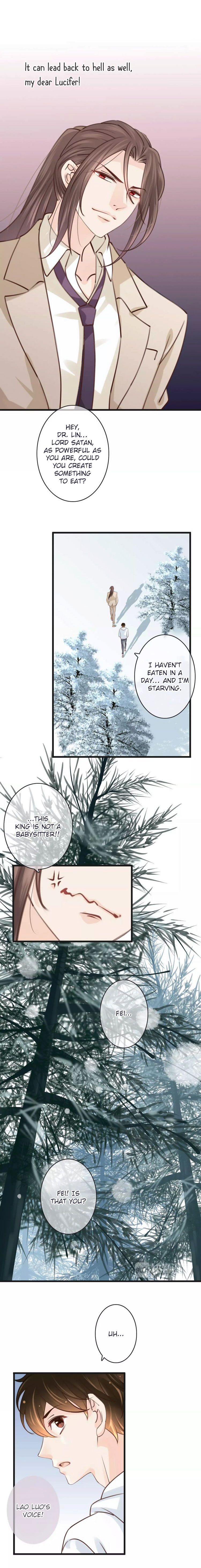 Read Angel Love chapter 27 image 3 on Lezhin