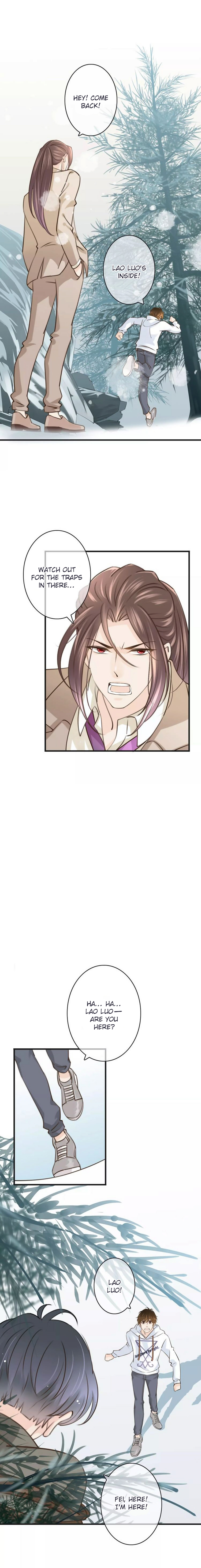 Read Angel Love chapter 27 image 4 on Lezhin