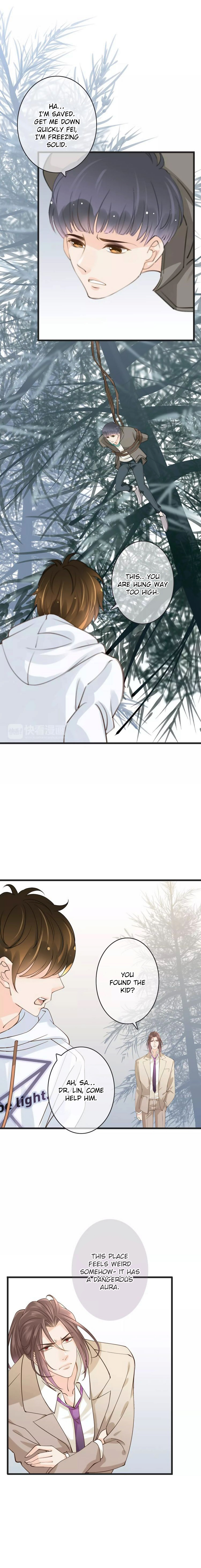 Read Angel Love chapter 27 image 5 on Lezhin