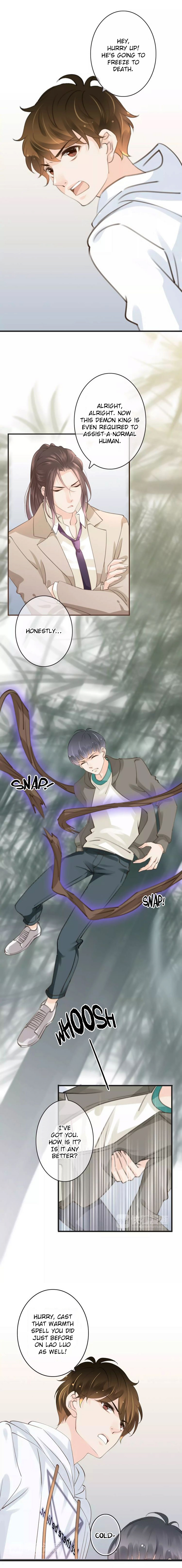 Read Angel Love chapter 27 image 6 on Lezhin