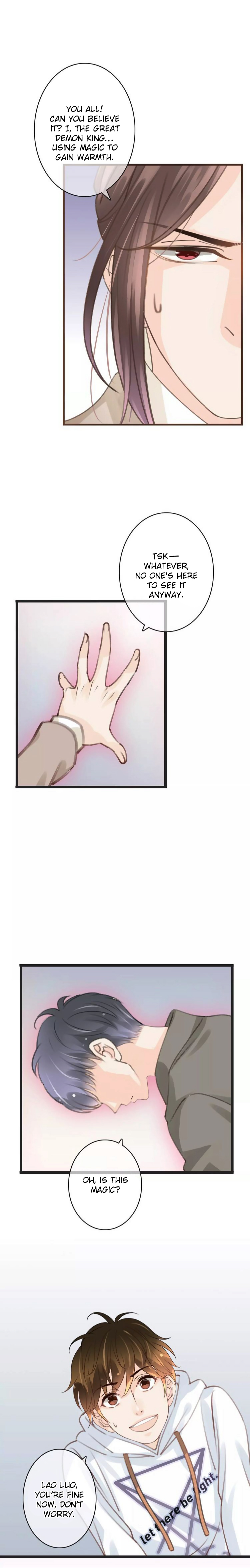 Read Angel Love chapter 27 image 7 on Lezhin