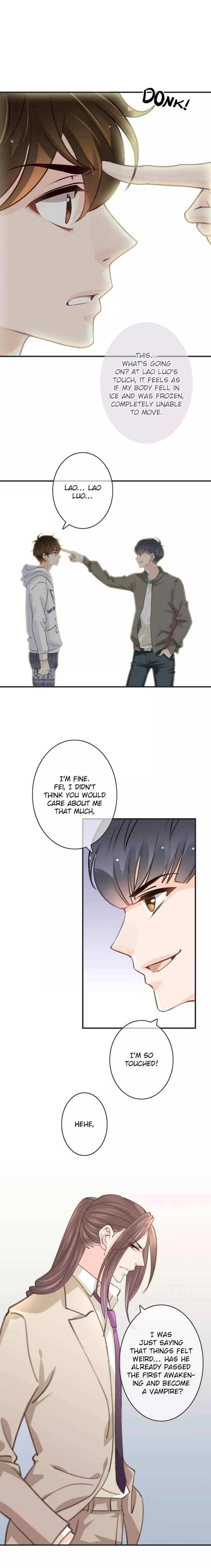 Read Angel Love chapter 27 image 8 on Lezhin