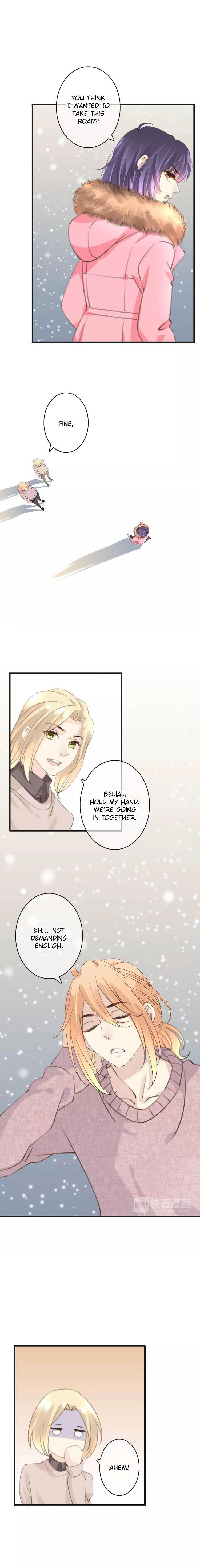 Read Angel Love chapter 28 image 10 on Lezhin