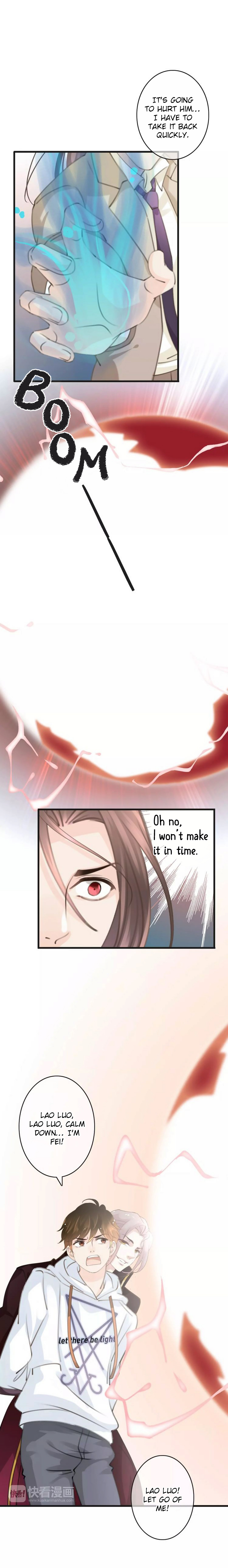 Read Angel Love chapter 28 image 13 on Lezhin