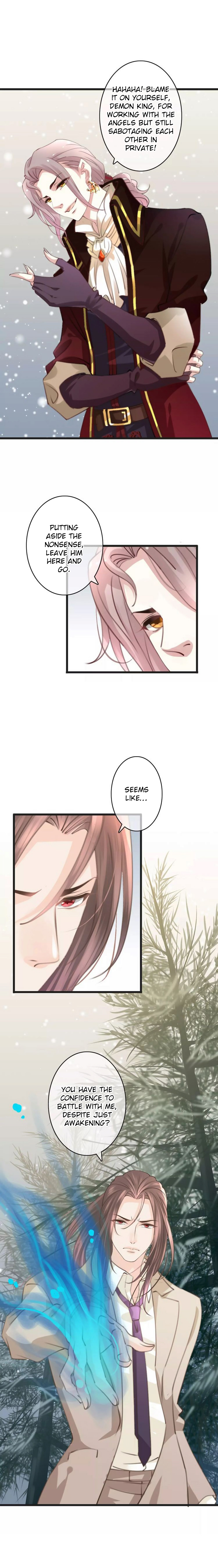 Read Angel Love chapter 28 image 3 on Lezhin
