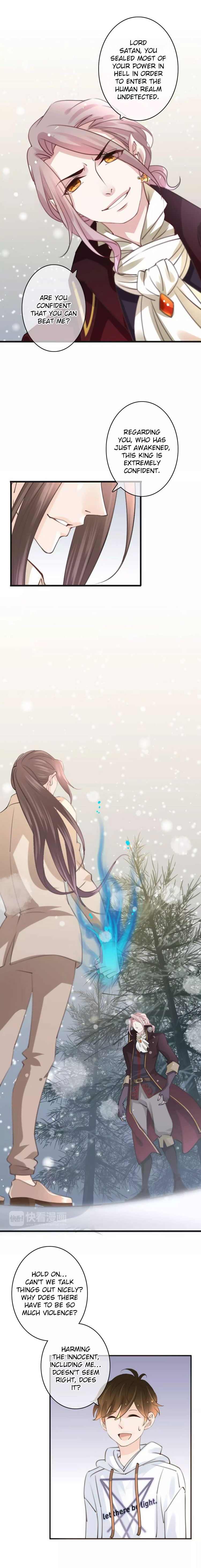 Read Angel Love chapter 28 image 4 on Lezhin