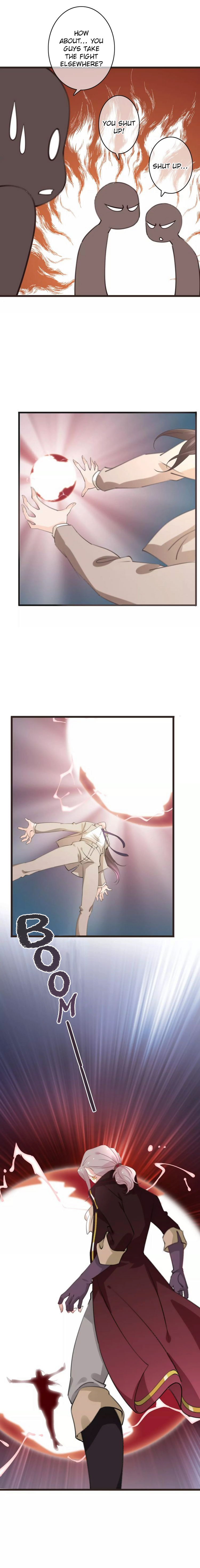 Read Angel Love chapter 28 image 5 on Lezhin