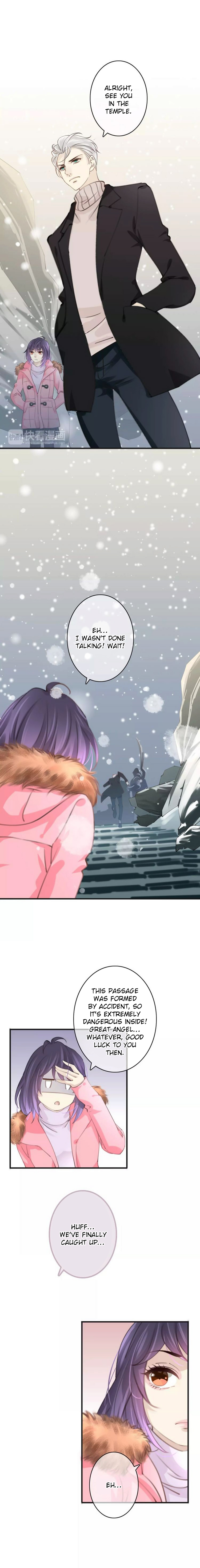 Read Angel Love chapter 28 image 7 on Lezhin