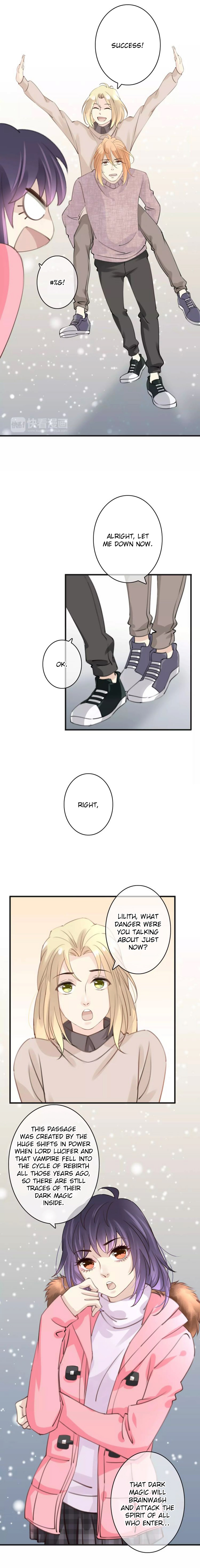 Read Angel Love chapter 28 image 8 on Lezhin