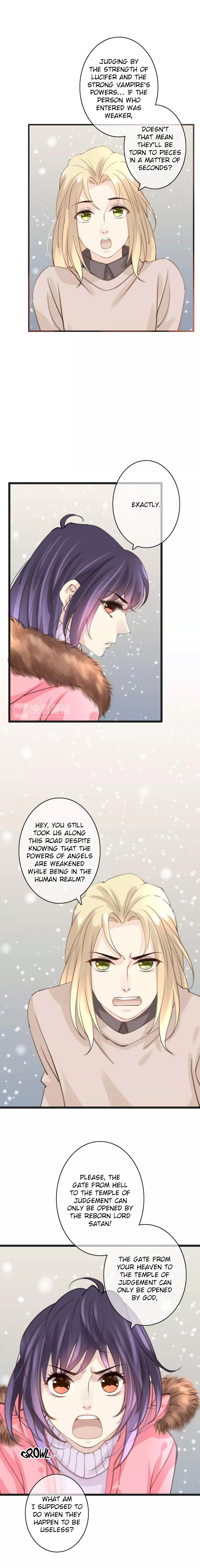 Read Angel Love chapter 28 image 9 on Lezhin