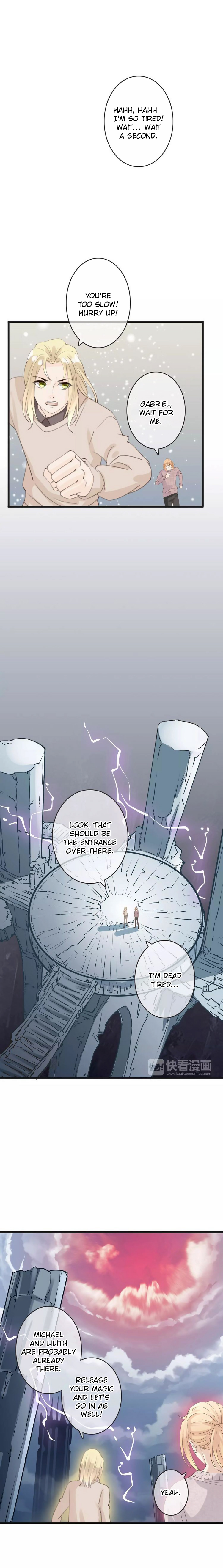 Read Angel Love chapter 29 image 7 on Lezhin