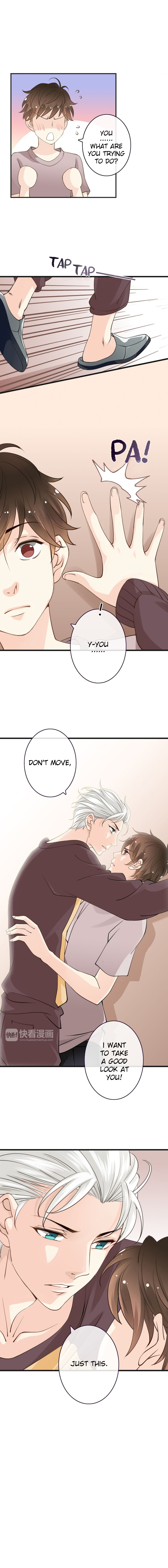 Read Angel Love chapter 3 image 10 on Lezhin