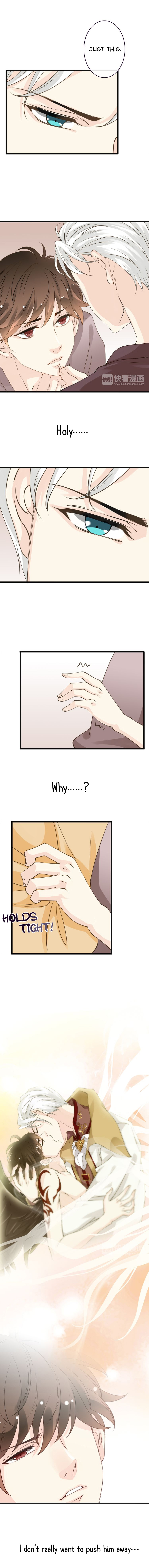 Read Angel Love chapter 3 image 11 on Lezhin