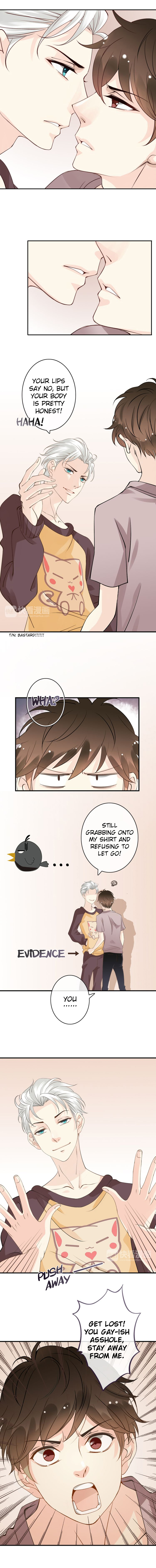 Read Angel Love chapter 3 image 12 on Lezhin