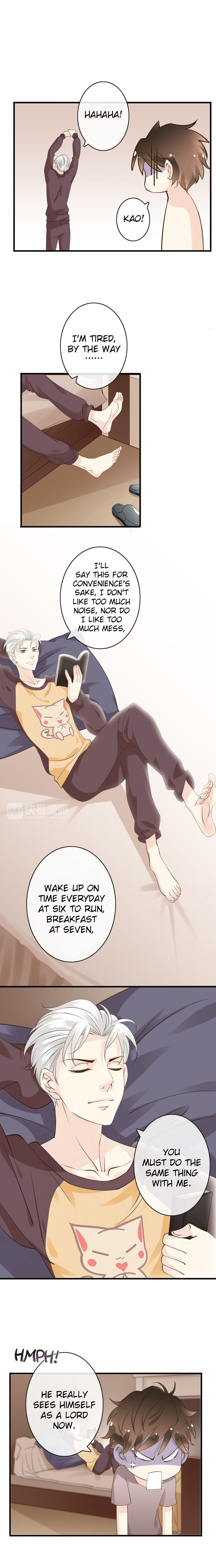Read Angel Love chapter 3 image 13 on Lezhin