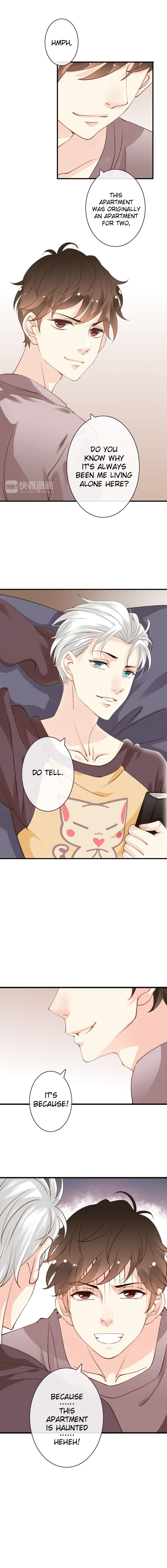 Read Angel Love chapter 3 image 14 on Lezhin