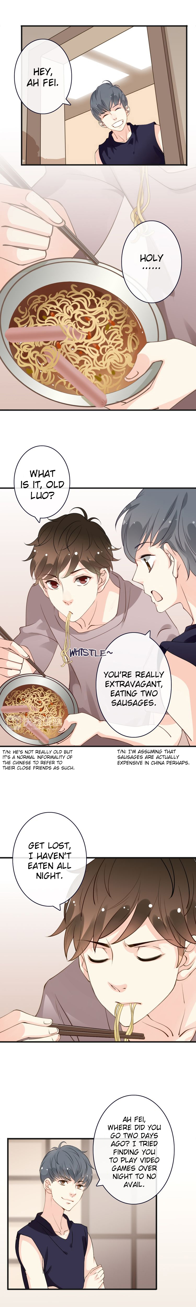 Read Angel Love chapter 3 image 3 on Lezhin