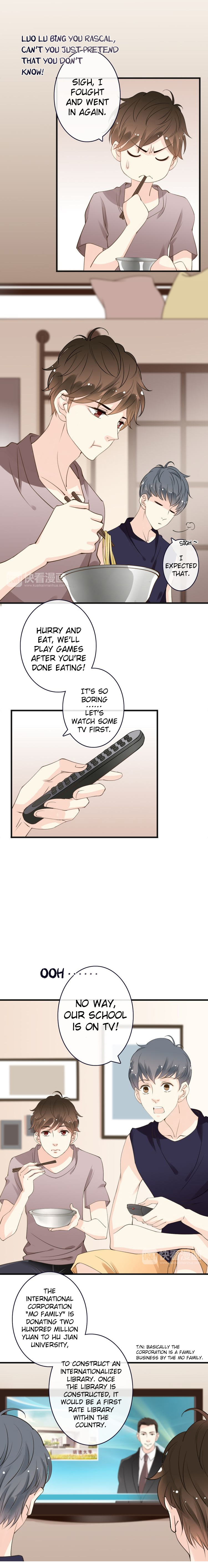 Read Angel Love chapter 3 image 4 on Lezhin