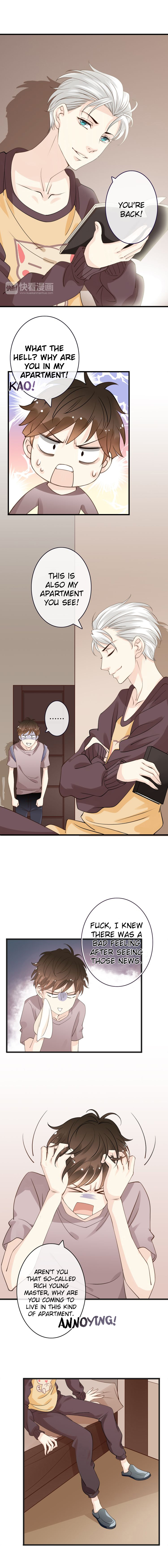Read Angel Love chapter 3 image 8 on Lezhin