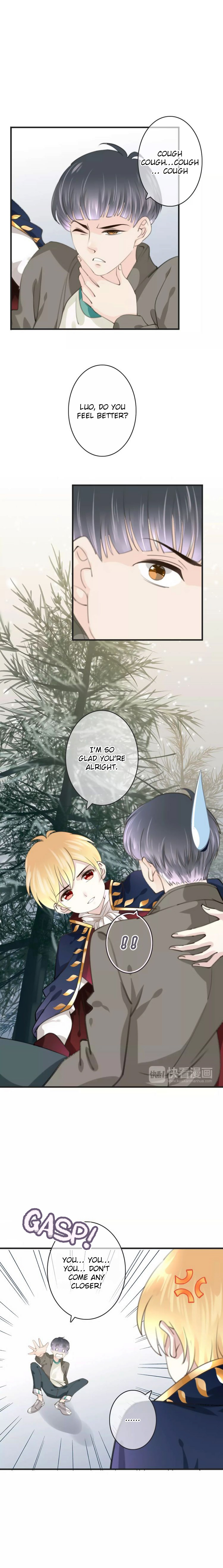 Read Angel Love chapter 30 image 10 on Lezhin