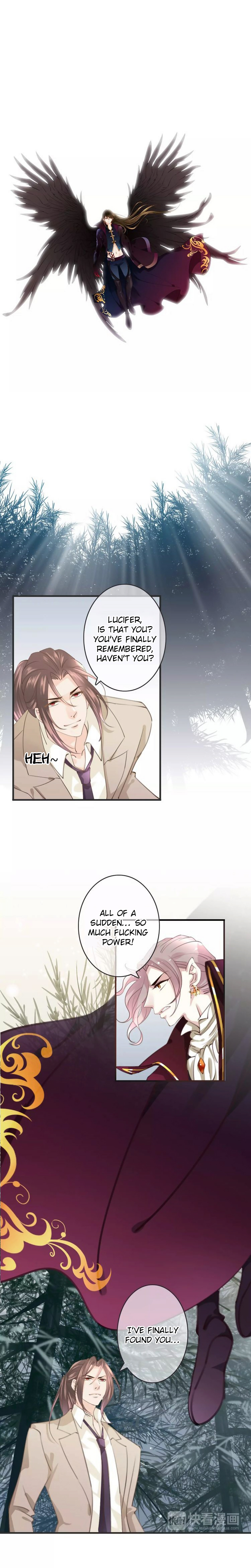 Read Angel Love chapter 30 image 3 on Lezhin