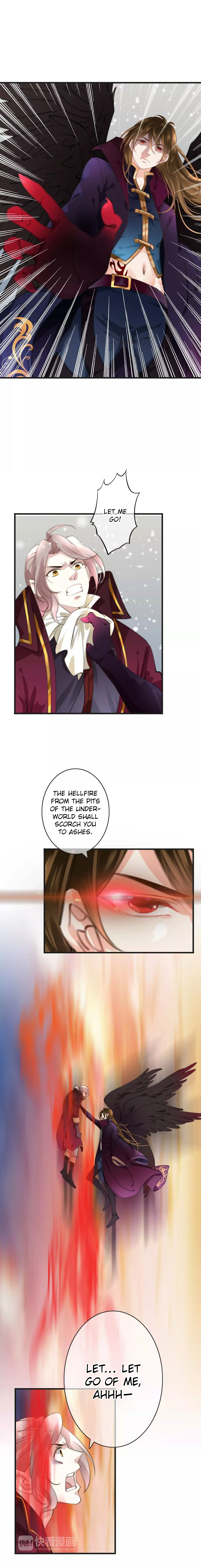 Read Angel Love chapter 30 image 6 on Lezhin