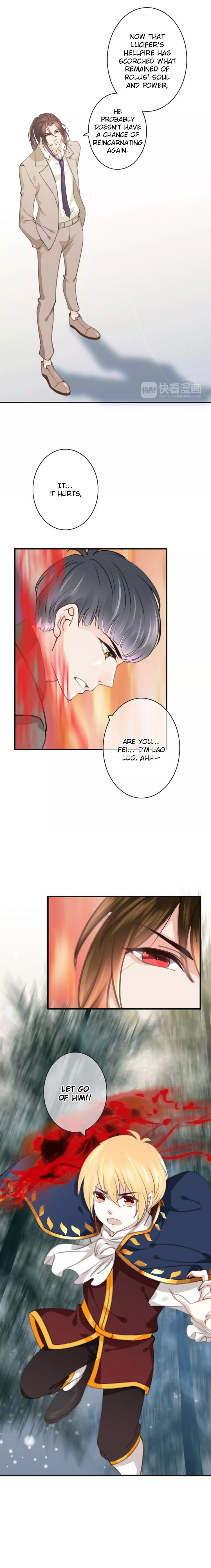 Read Angel Love chapter 30 image 8 on Lezhin