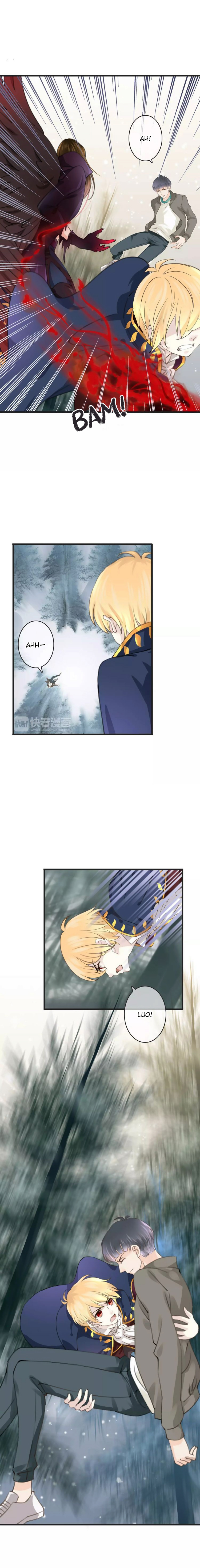 Read Angel Love chapter 30 image 9 on Lezhin