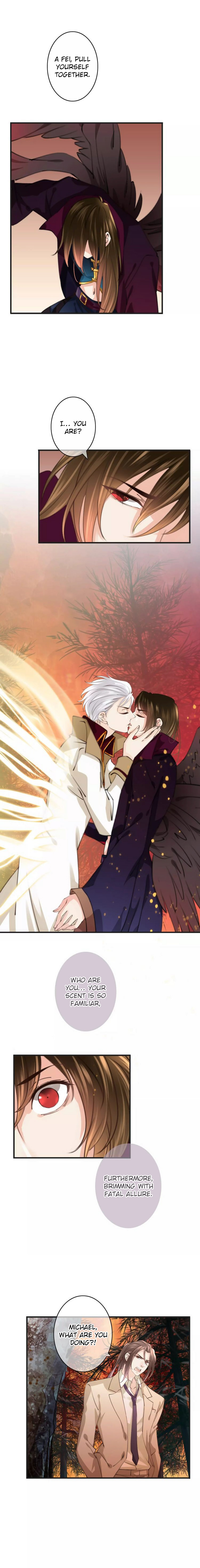 Read Angel Love chapter 31 image 8 on Lezhin