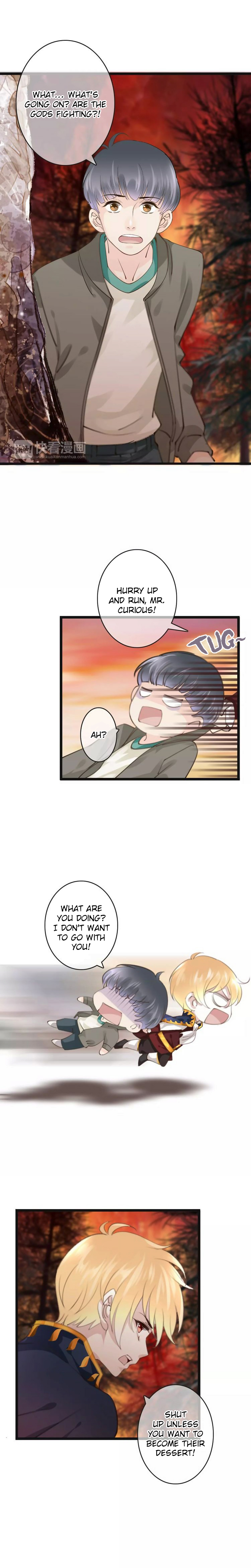 Read Angel Love chapter 32 image 2 on Lezhin