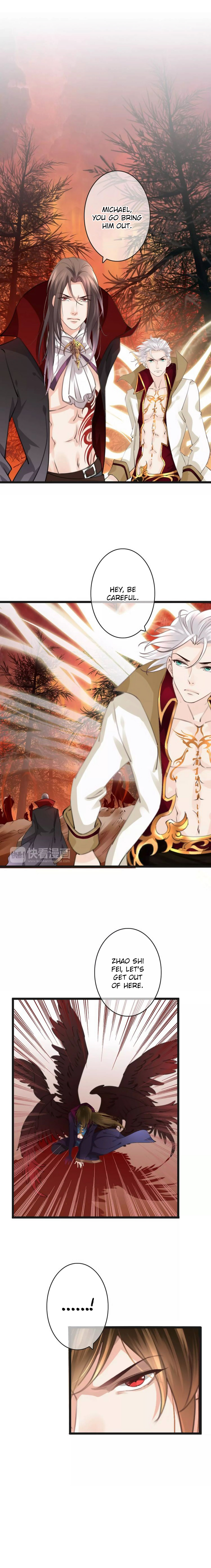 Read Angel Love chapter 32 image 3 on Lezhin