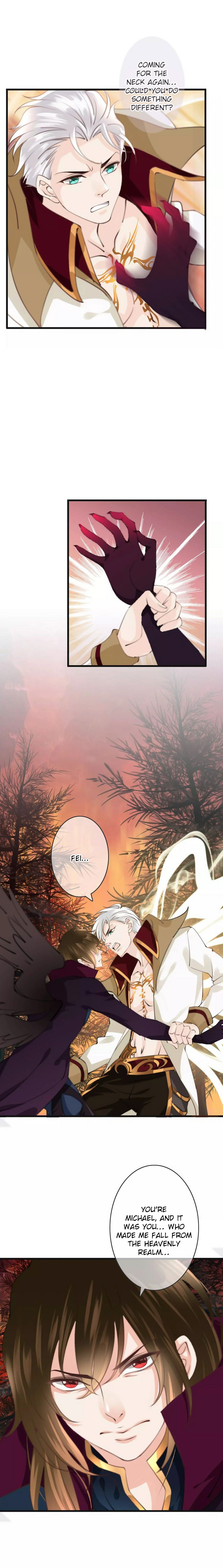 Read Angel Love chapter 32 image 4 on Lezhin