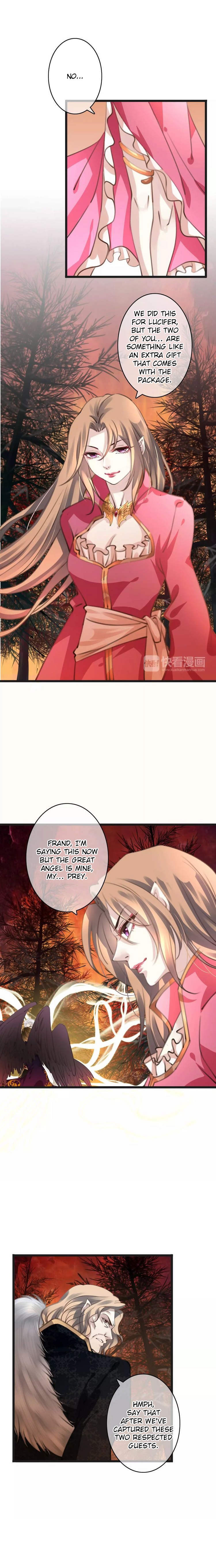 Read Angel Love chapter 32 image 7 on Lezhin