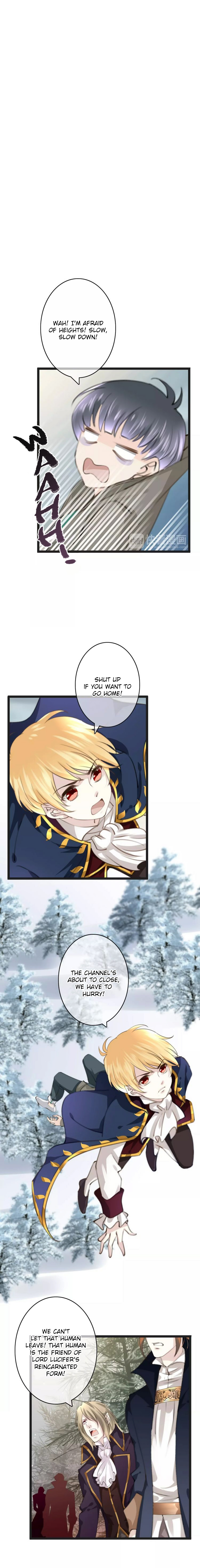 Read Angel Love chapter 33 image 12 on Lezhin