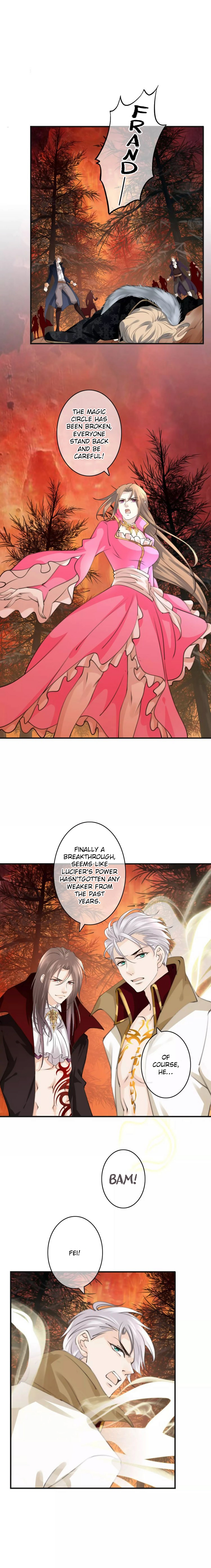 Read Angel Love chapter 33 image 3 on Lezhin