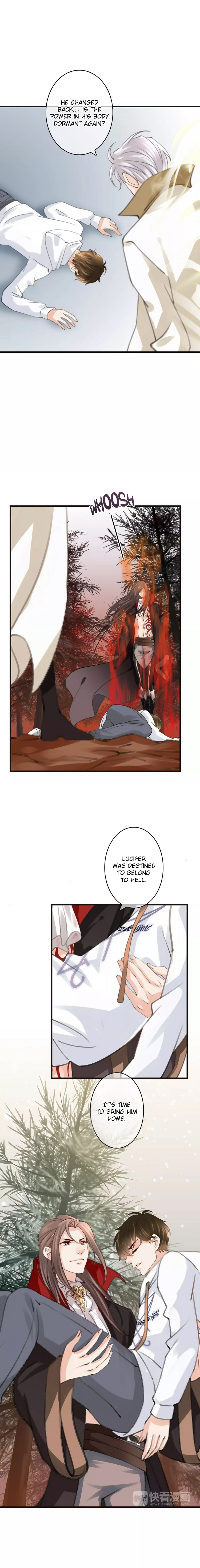 Read Angel Love chapter 33 image 5 on Lezhin