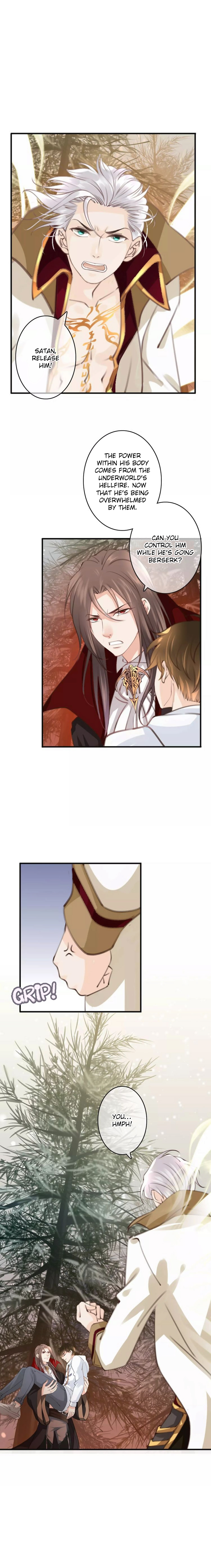 Read Angel Love chapter 33 image 6 on Lezhin