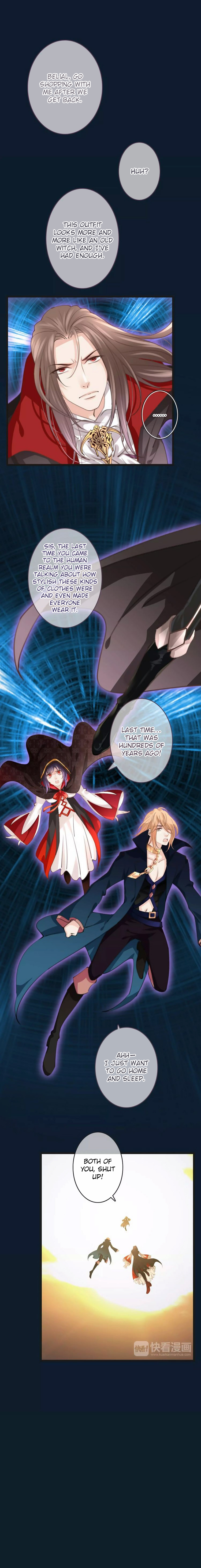 Read Angel Love chapter 34 image 3 on Lezhin