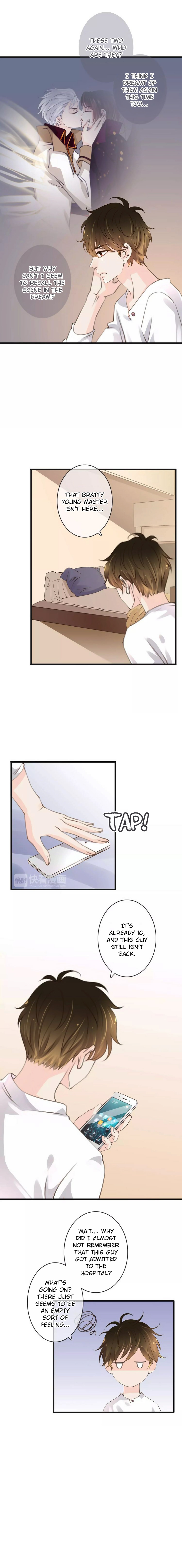 Read Angel Love chapter 34 image 5 on Lezhin