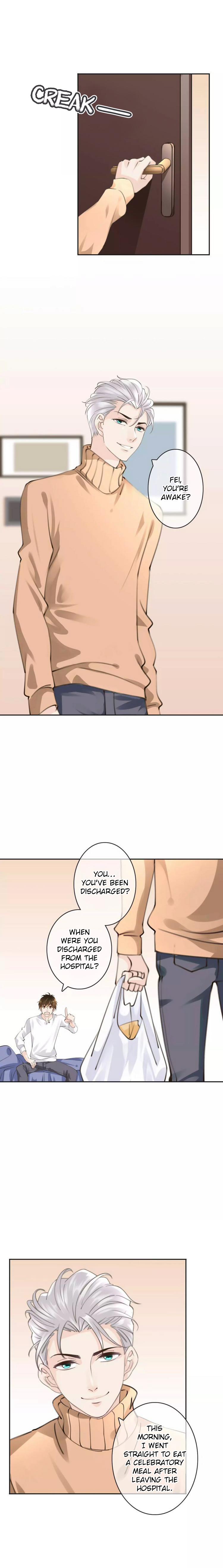 Read Angel Love chapter 34 image 6 on Lezhin