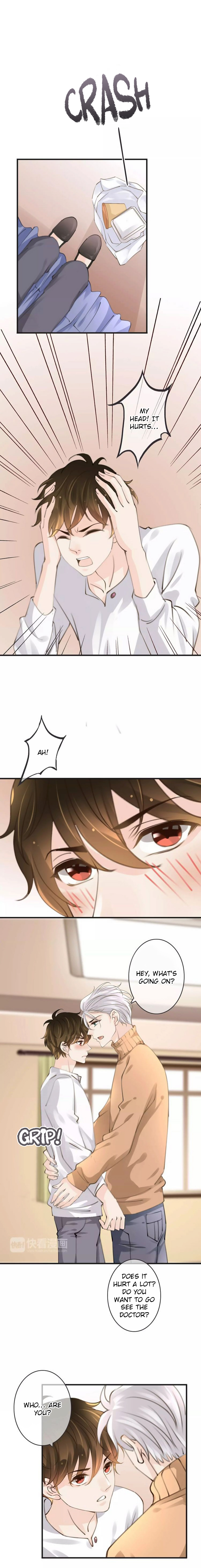 Read Angel Love chapter 34 image 8 on Lezhin