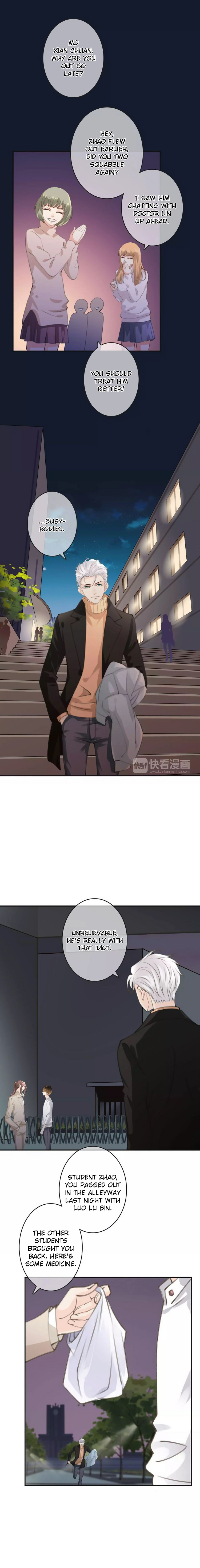 Read Angel Love chapter 35 image 2 on Lezhin